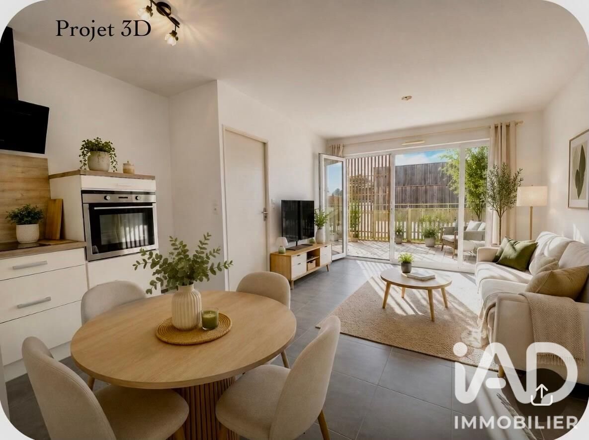 Appartement à vendre, 39m², Le Pradet