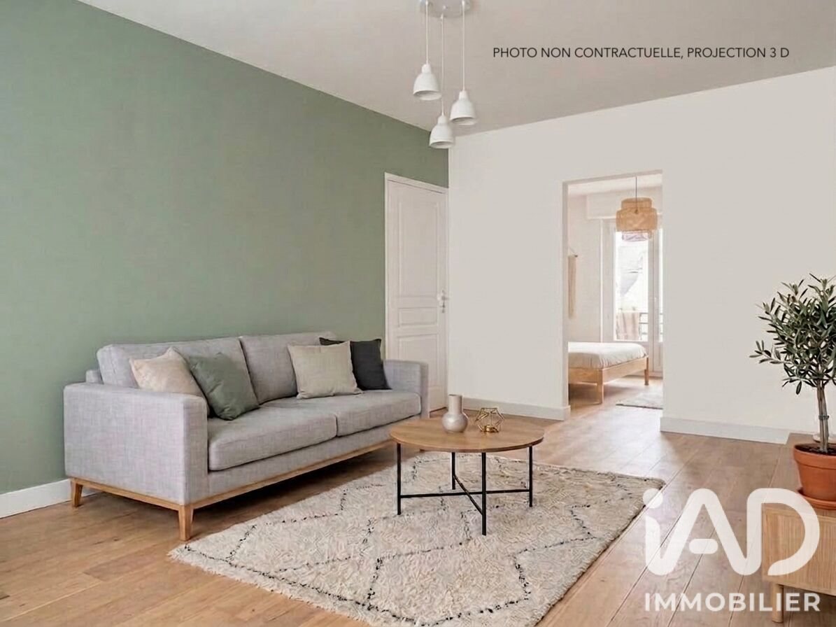 Appartement à vendre, 80m², Orléans