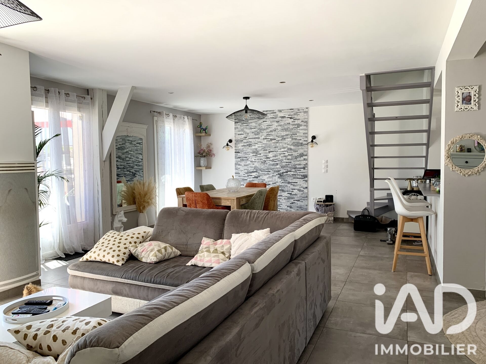 Maison à vendre, 160m², Saint-Pryvé-Saint-Mesmin
