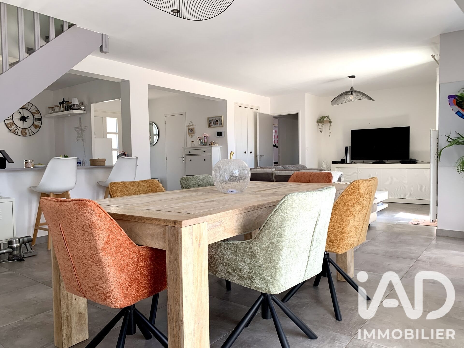 Maison à vendre, 160m², Saint-Pryvé-Saint-Mesmin