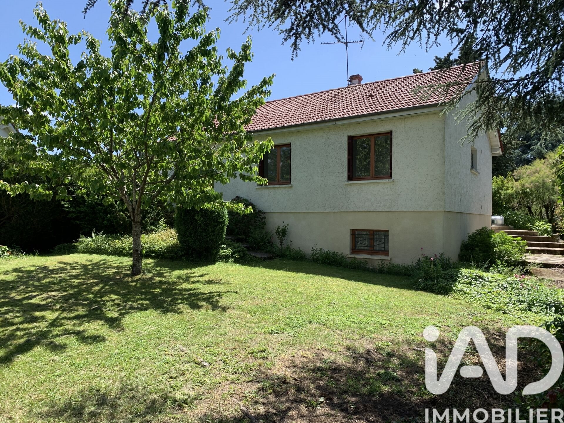 Maison à vendre, 74m², Saint-Pryvé-Saint-Mesmin