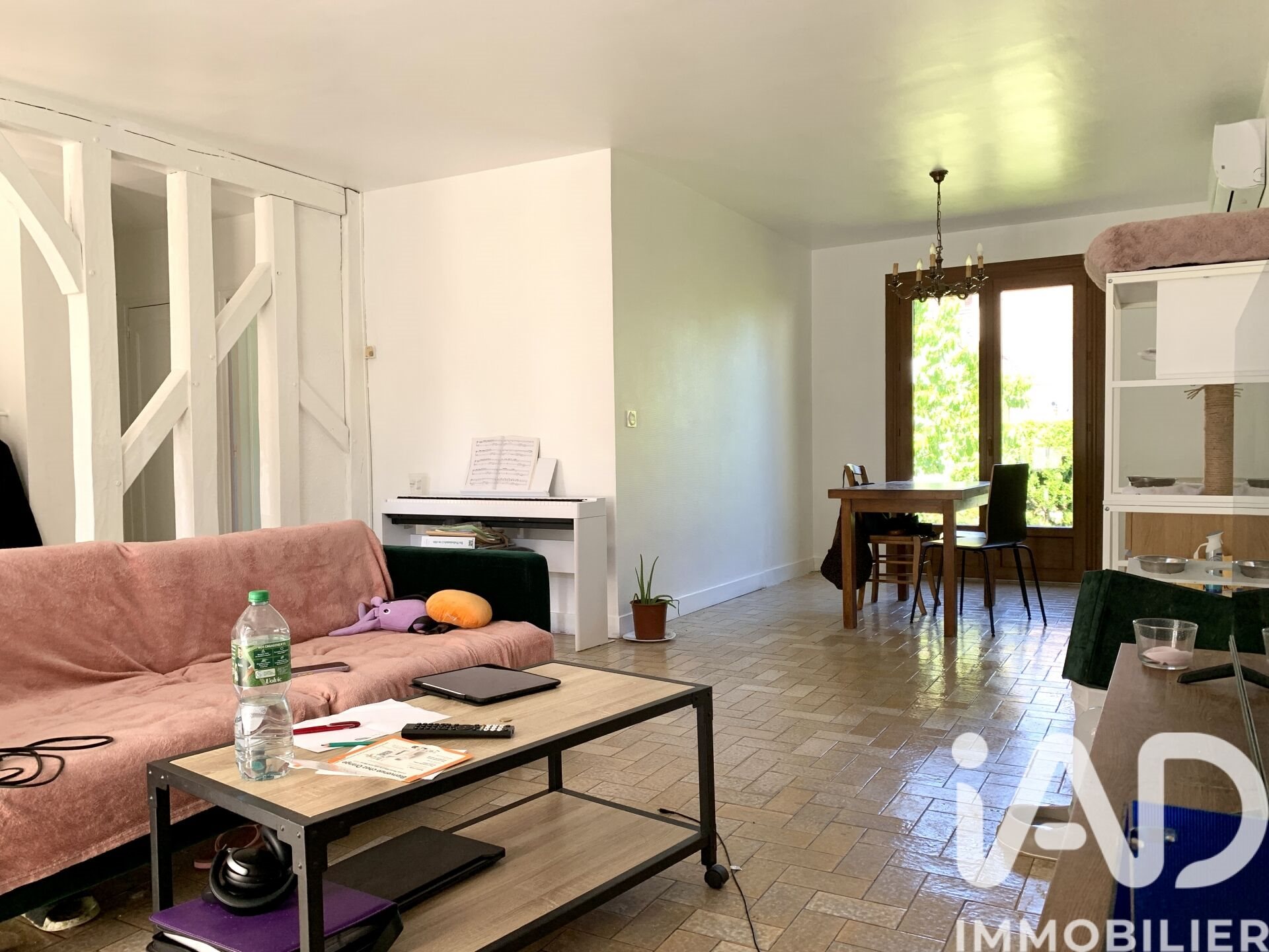 Maison à vendre, 74m², Saint-Pryvé-Saint-Mesmin