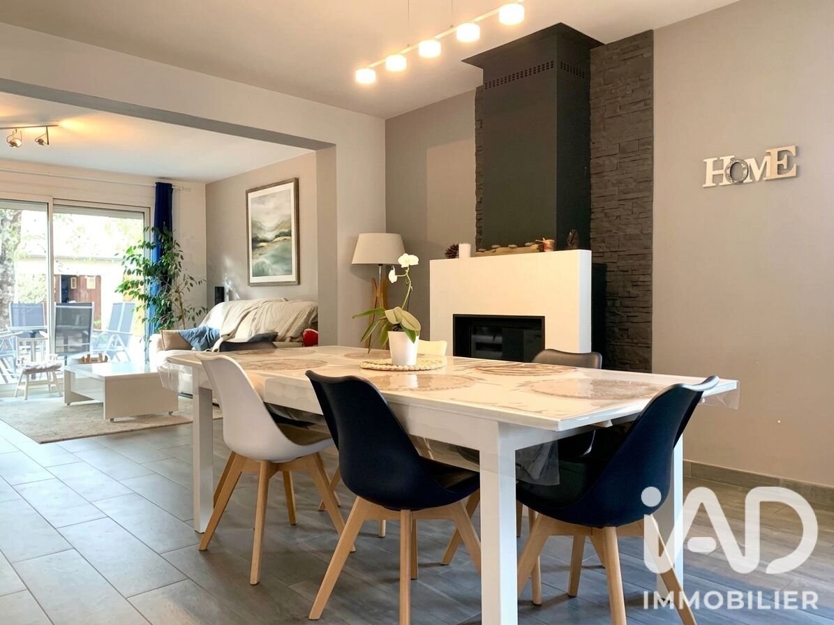 Maison à vendre, 115m², Fleury-les-Aubrais