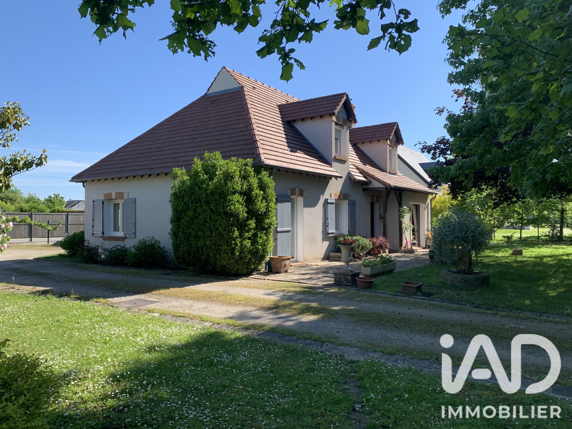 Maison à vendre, 135m², Saint-Pryvé-Saint-Mesmin