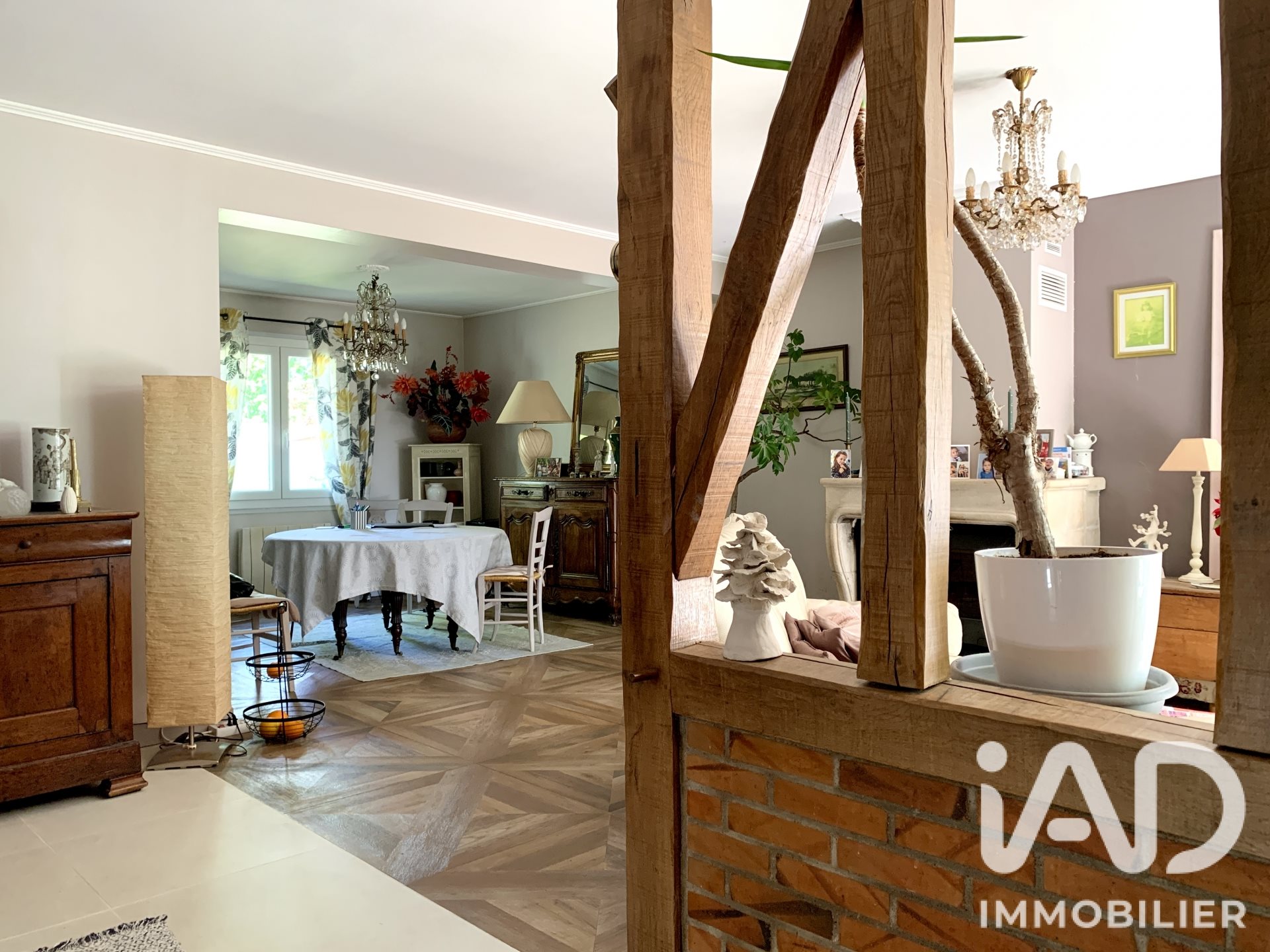 Maison à vendre, 135m², Saint-Pryvé-Saint-Mesmin