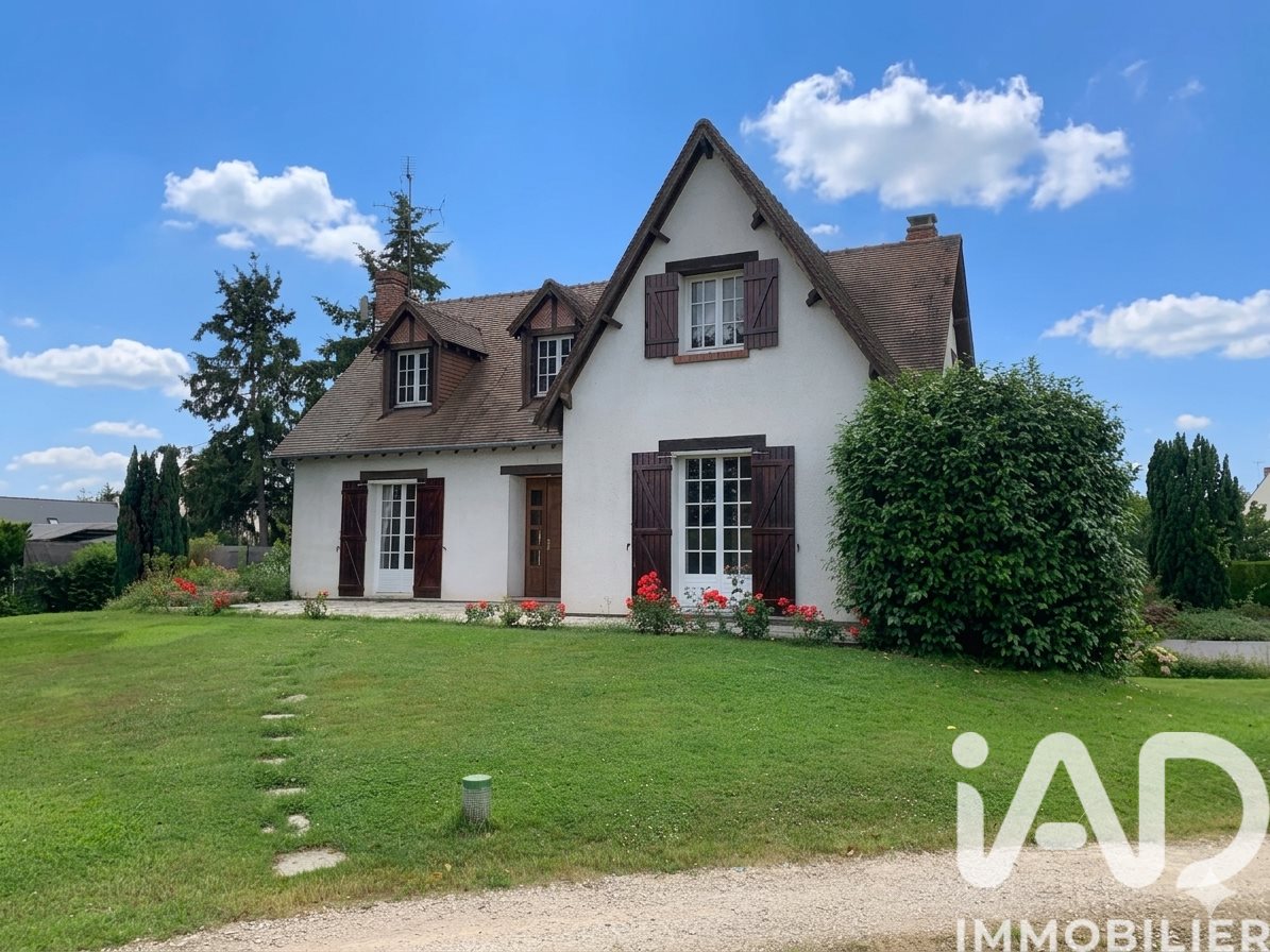 Maison à vendre, 129m², Saint-Pryvé-Saint-Mesmin
