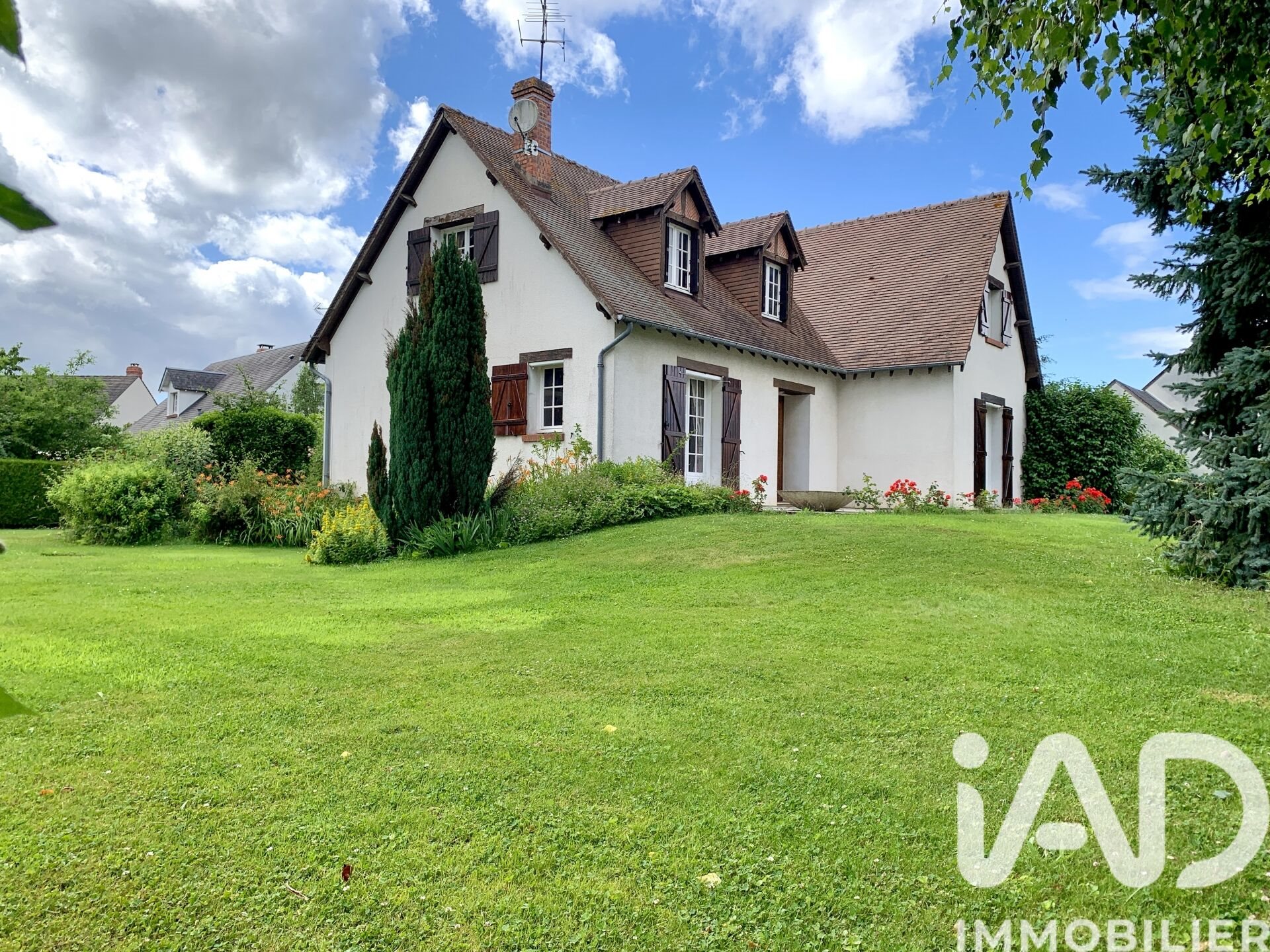 Maison à vendre, 129m², Saint-Pryvé-Saint-Mesmin