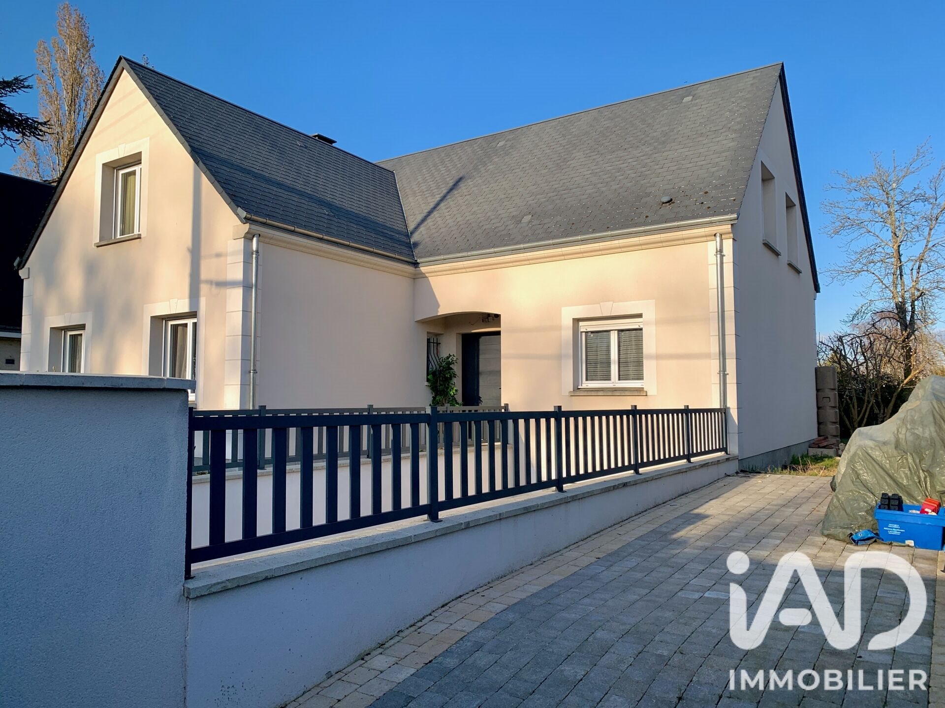 Maison à vendre, 174m², La Chapelle-Saint-Mesmin