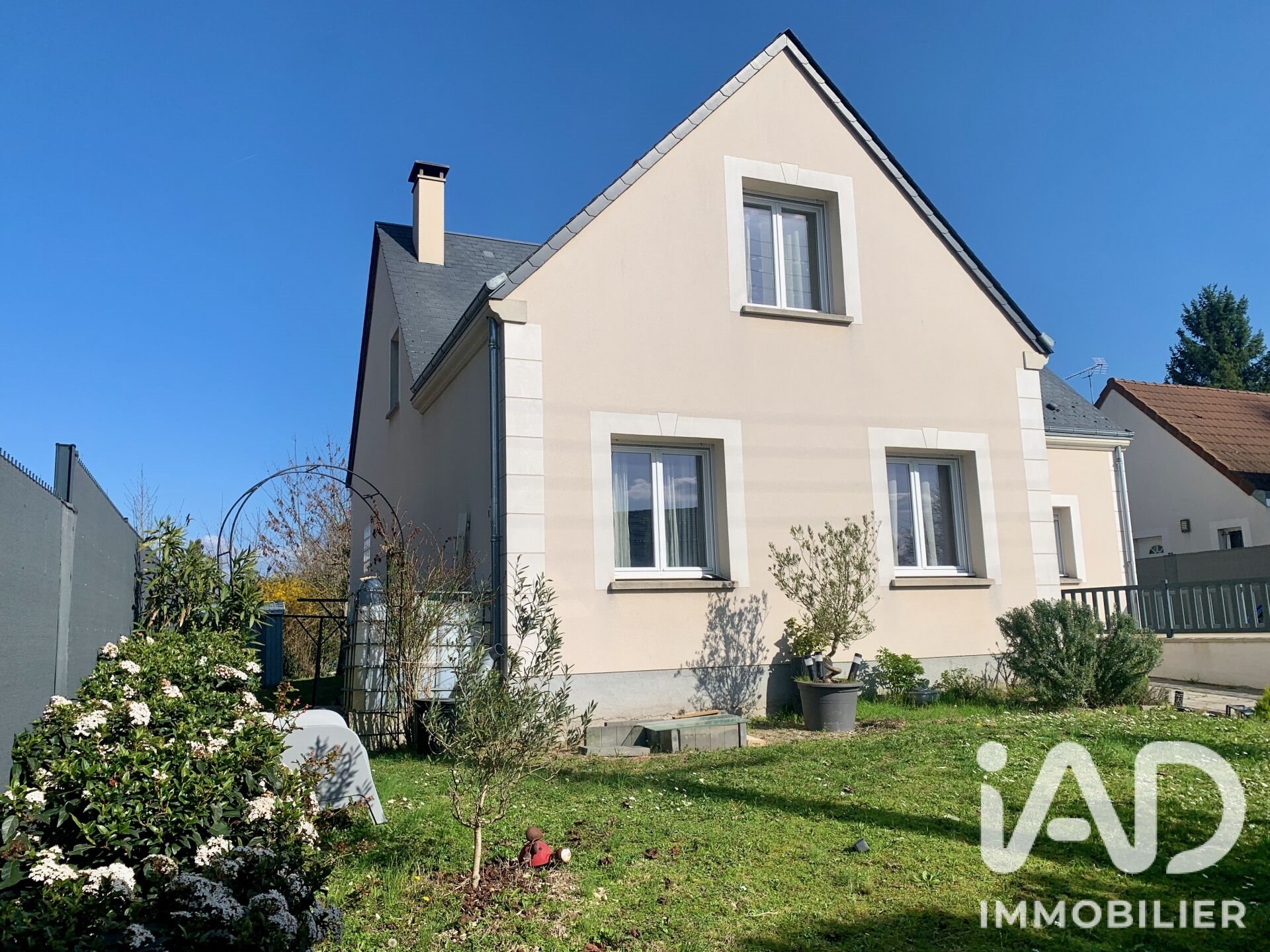 Maison à vendre, 174m², La Chapelle-Saint-Mesmin