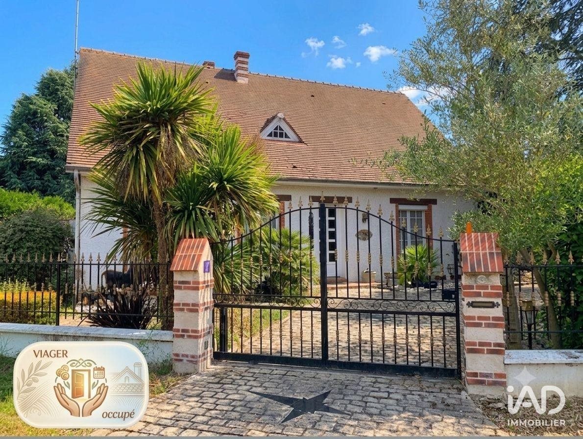 Maison à vendre, 122m², Saint-Pryvé-Saint-Mesmin