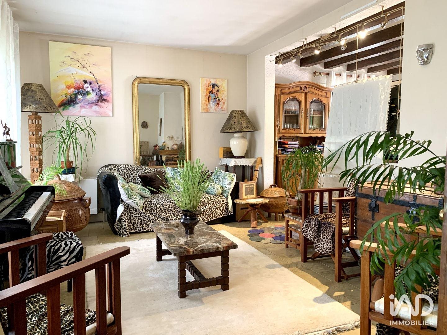 Maison à vendre, 122m², Saint-Pryvé-Saint-Mesmin