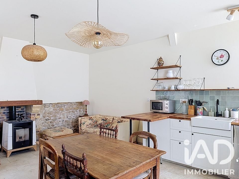 Maison à louer, 57m², Puiseaux
