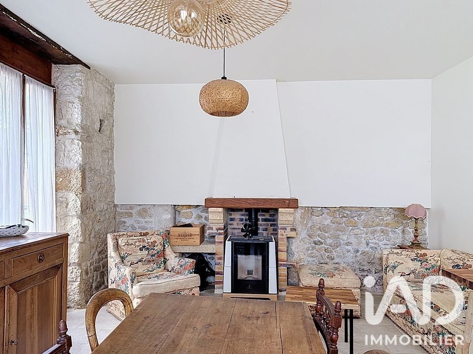 Maison à louer, 57m², Puiseaux