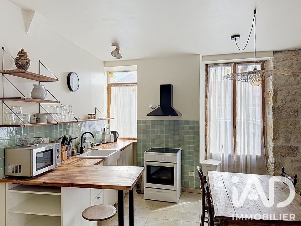 Maison à louer, 57m², Puiseaux