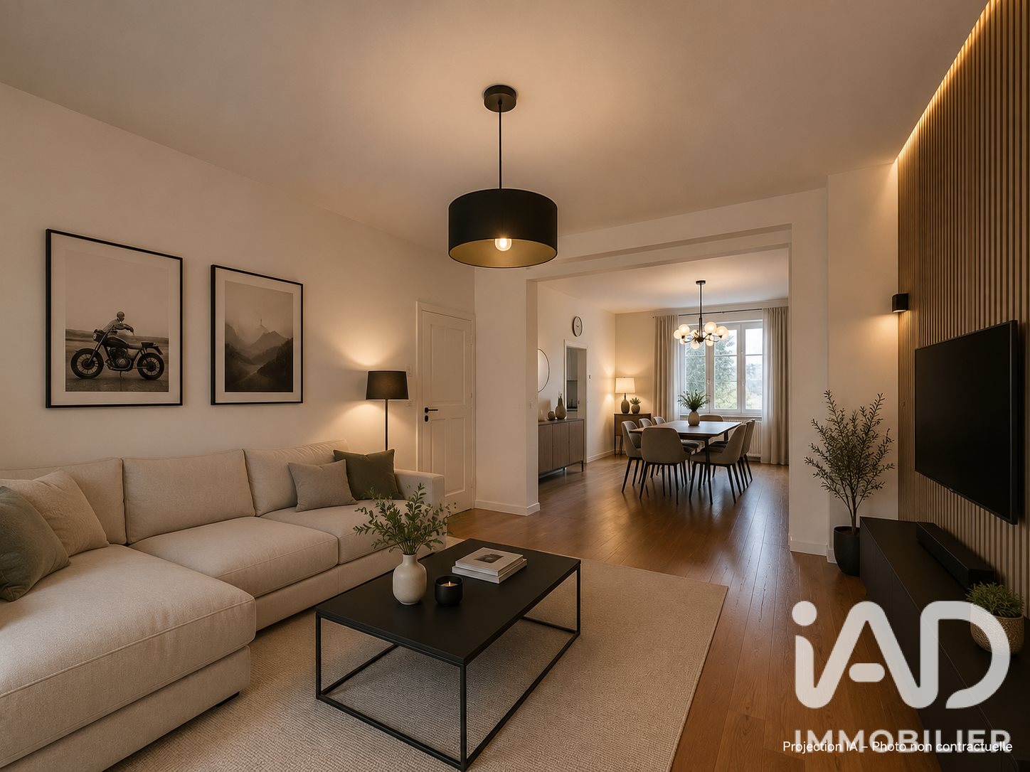 Maison à vendre, 147m², Rombas