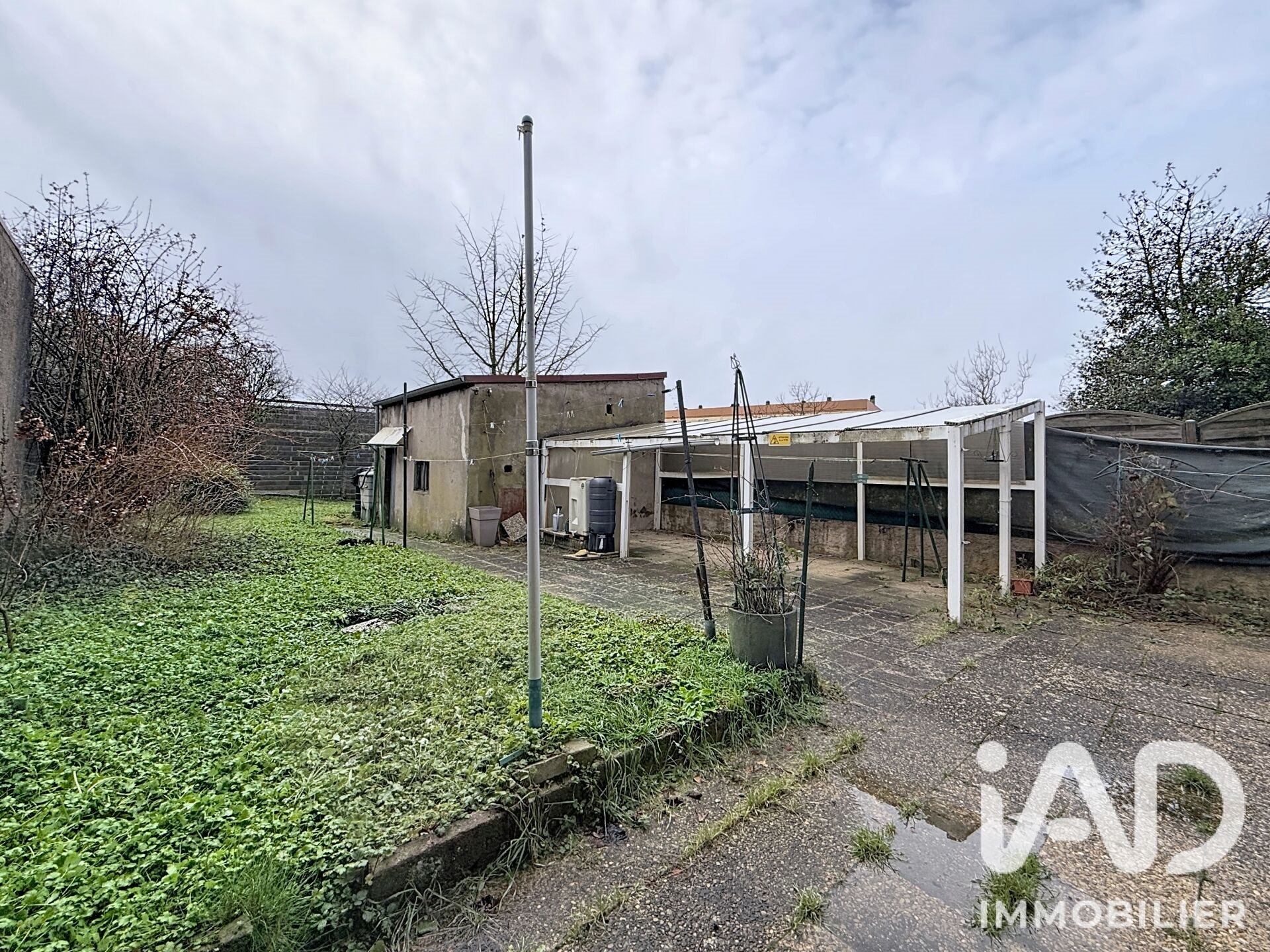 Maison à vendre, 147m², Rombas