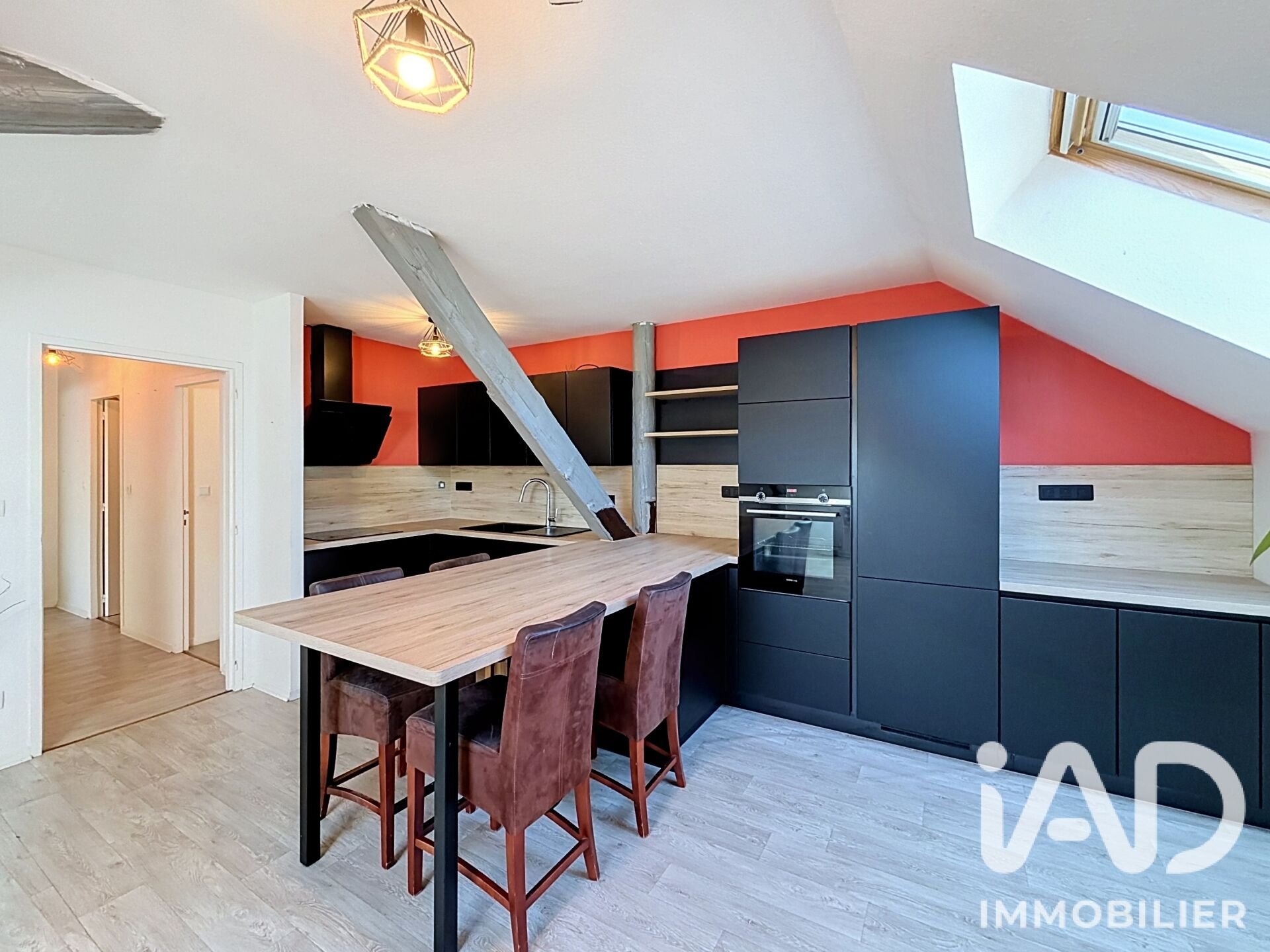 Appartement à vendre, 64m², Sierck-les-Bains