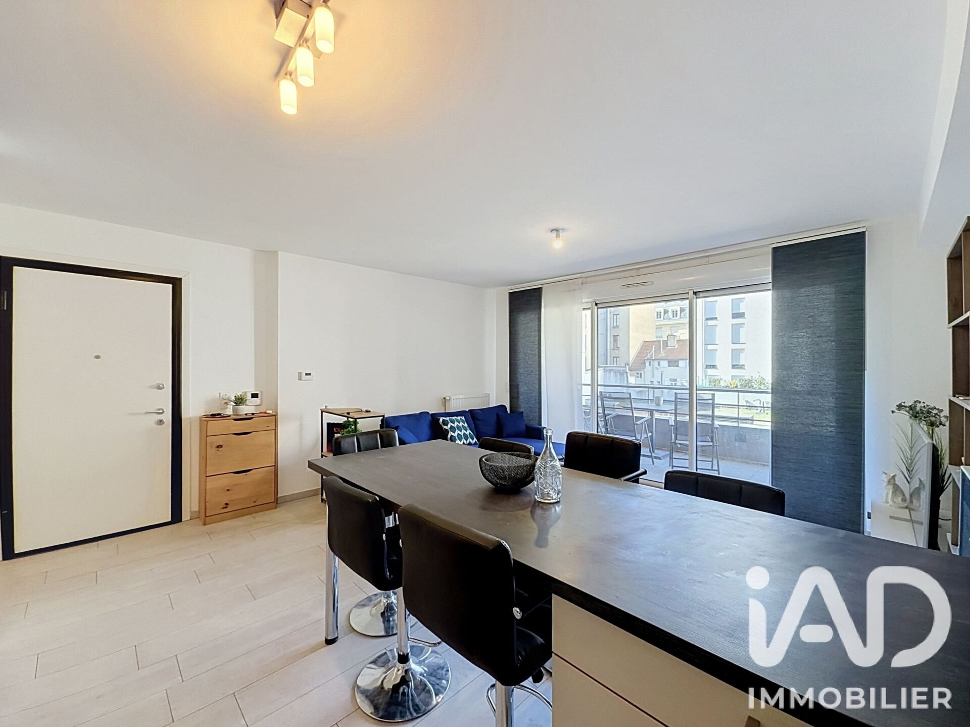 Appartement à vendre, 62m², Metz