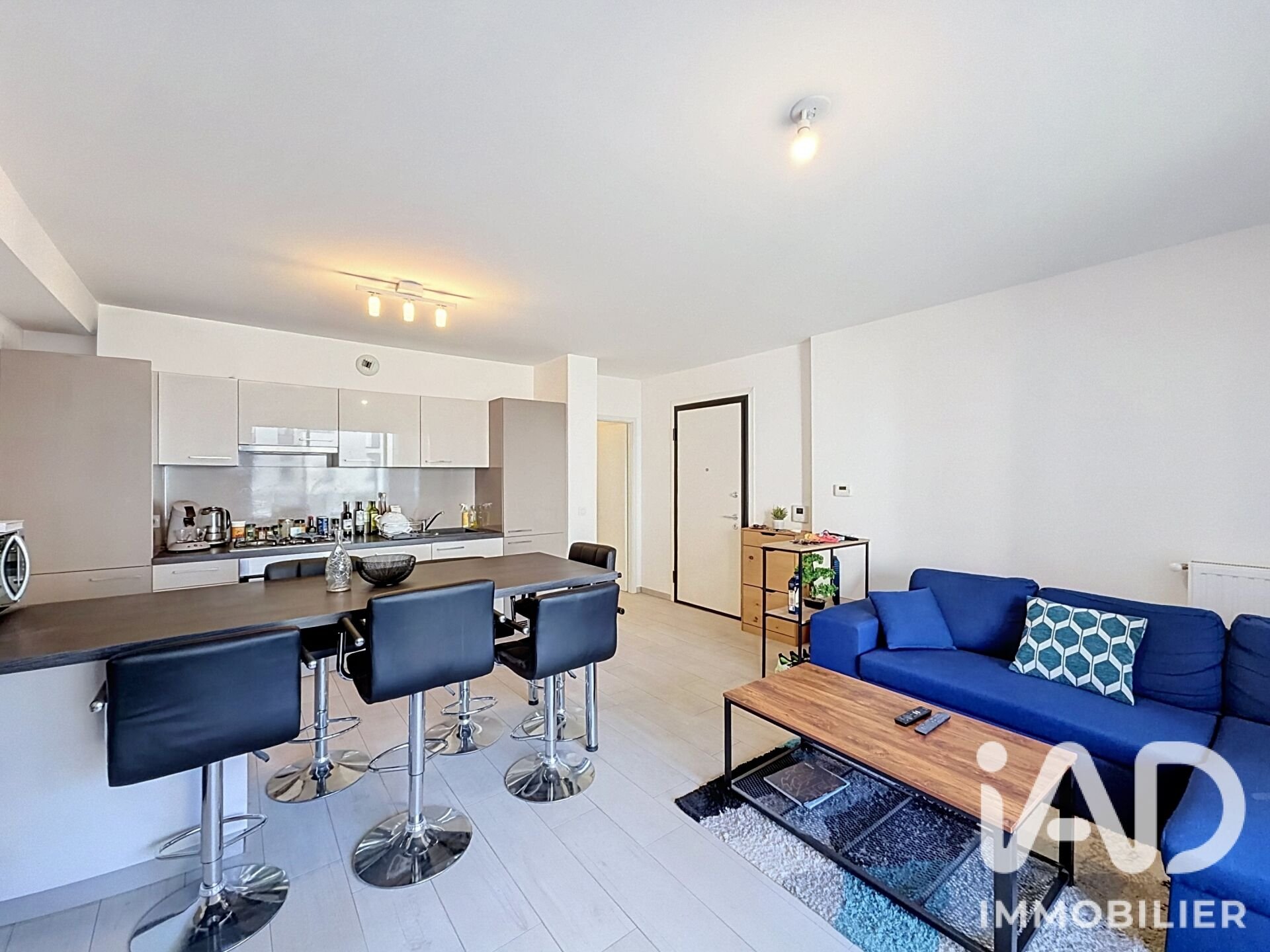 Appartement à vendre, 62m², Metz