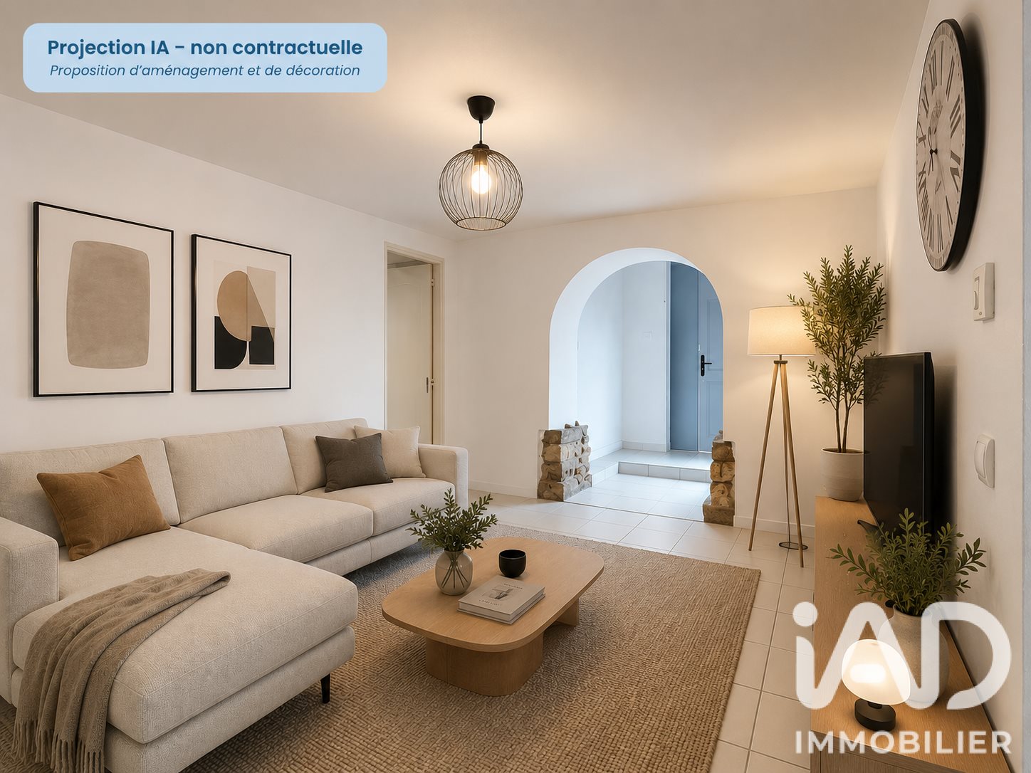 Appartement à vendre, 42m², Serémange-Erzange