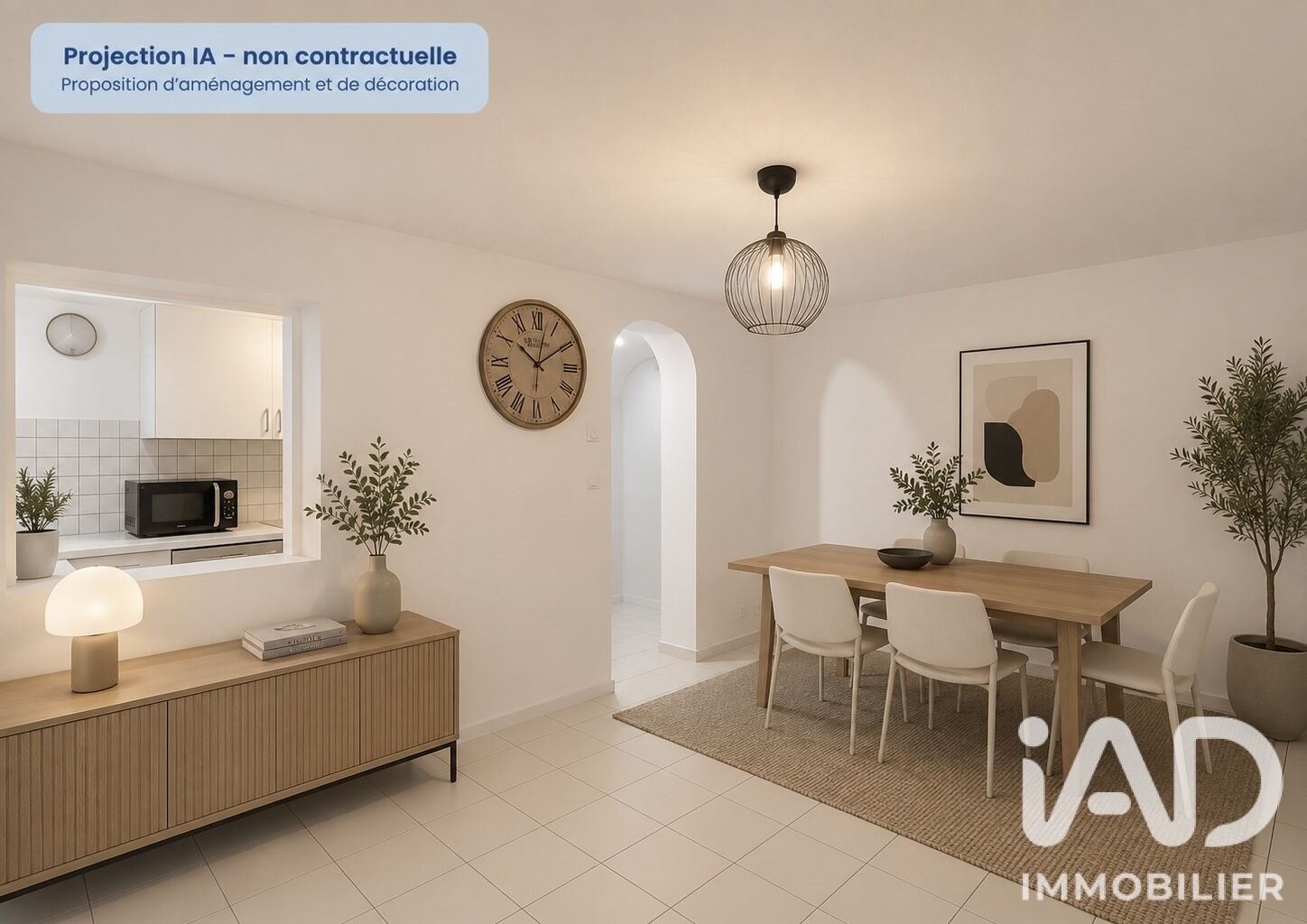 Appartement à vendre, 42m², Serémange-Erzange