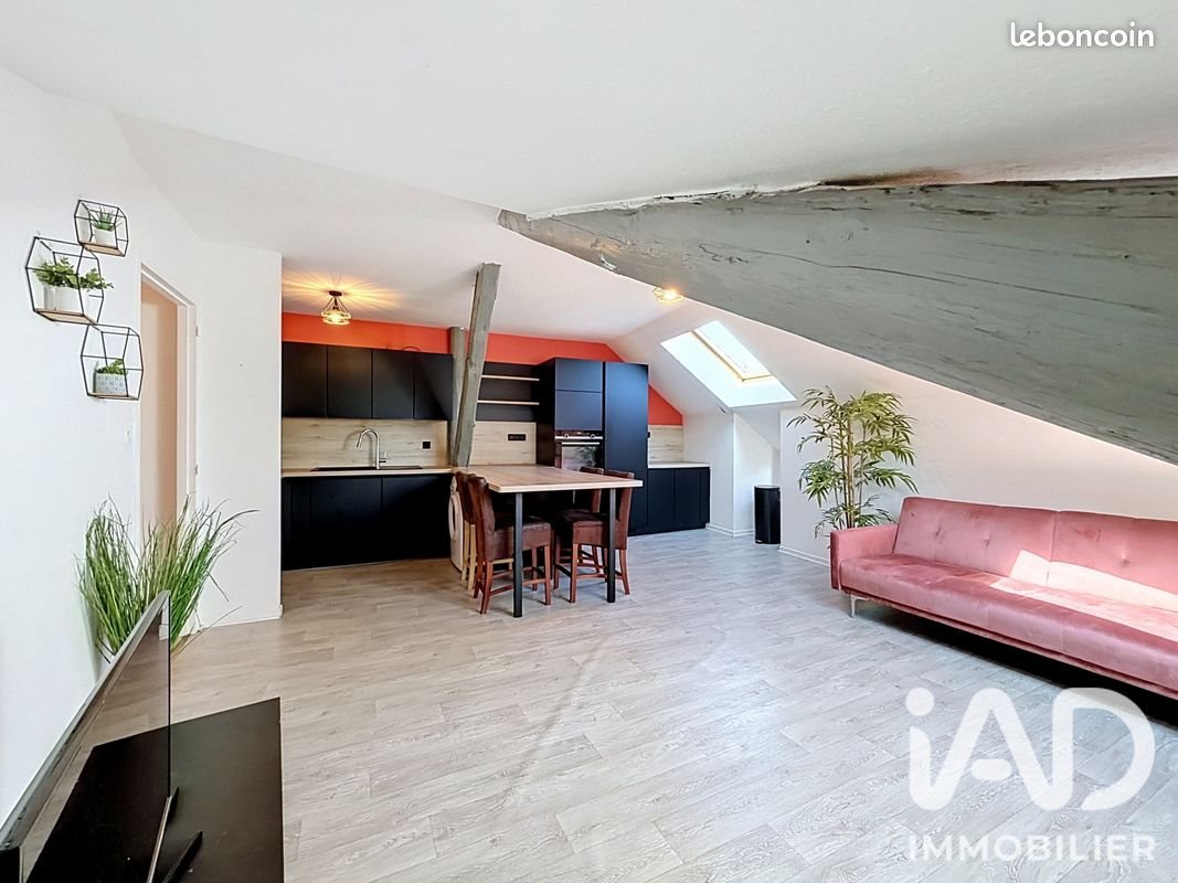 Appartement à vendre, 64m², Sierck-les-Bains