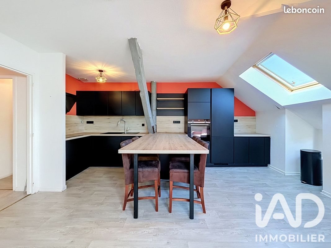 Appartement à vendre, 64m², Sierck-les-Bains