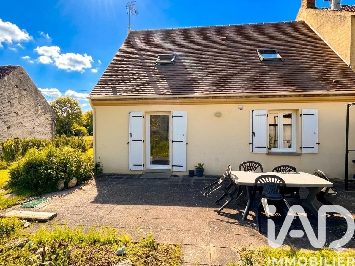 Maison à vendre, 104m², Puiseaux