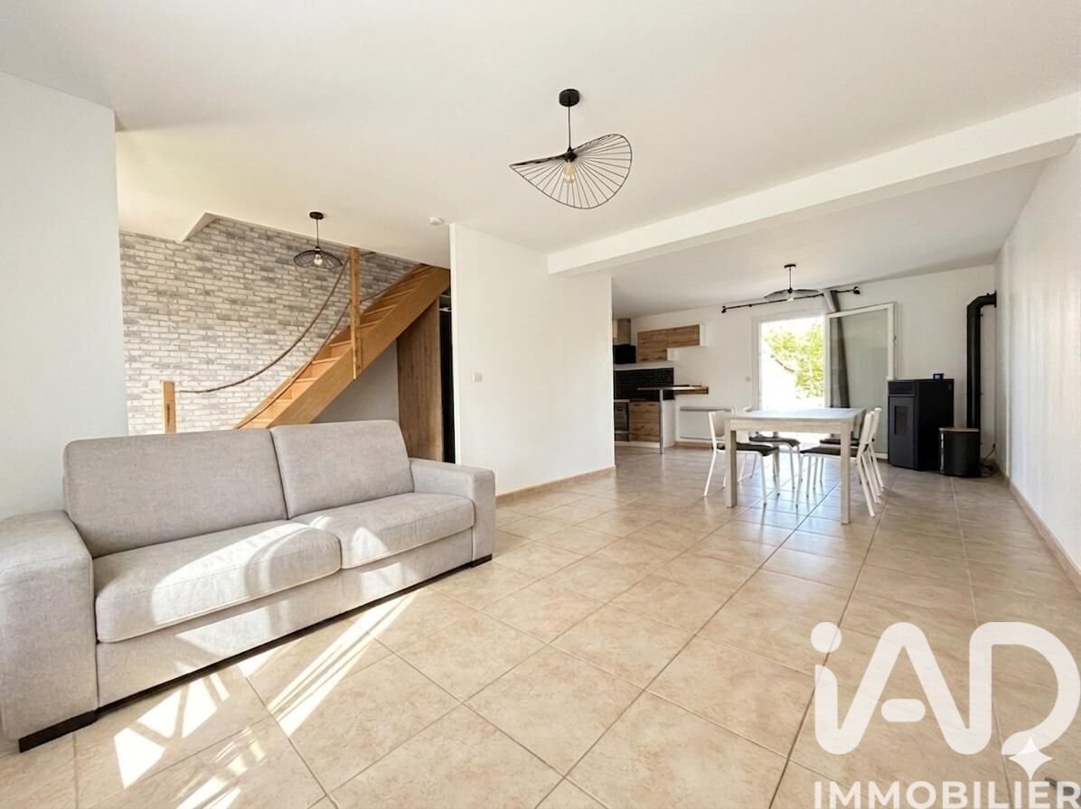 Maison à vendre, 104m², Puiseaux