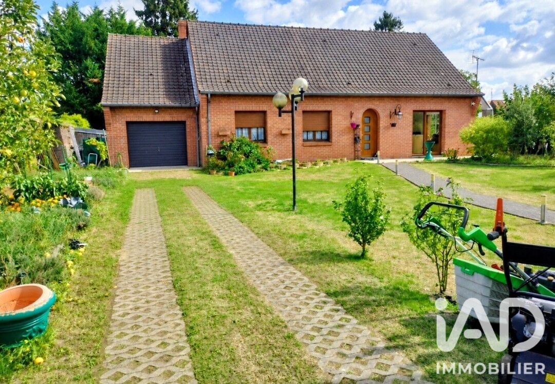 Maison à vendre, 90m², Vieux-Condé