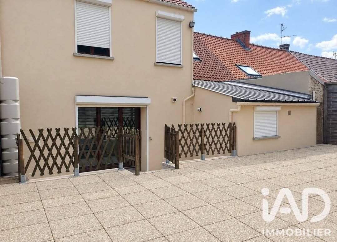 Maison à vendre, 145m², Fresnes-sur-Escaut