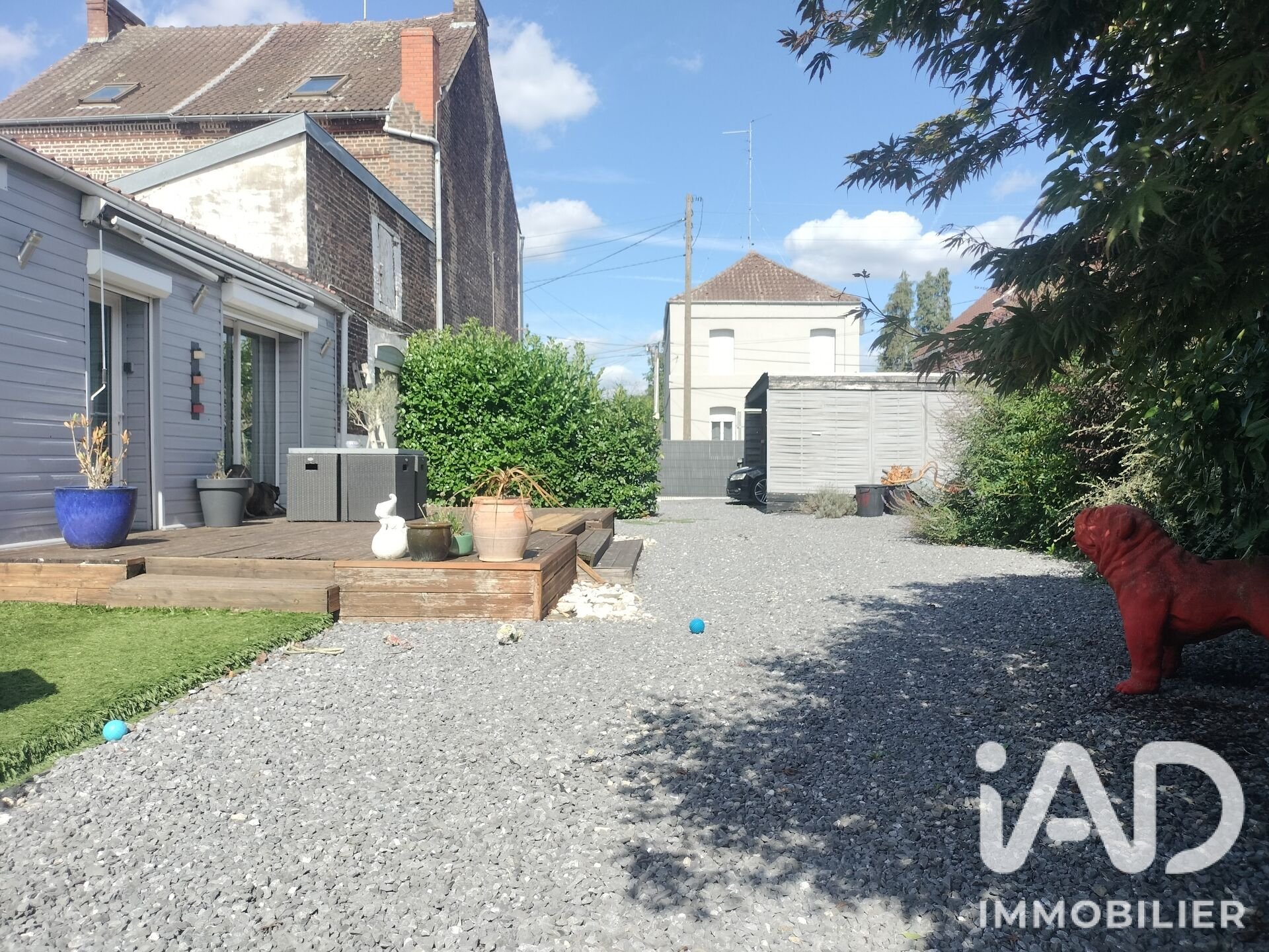 Maison à vendre, 130m², Escautpont