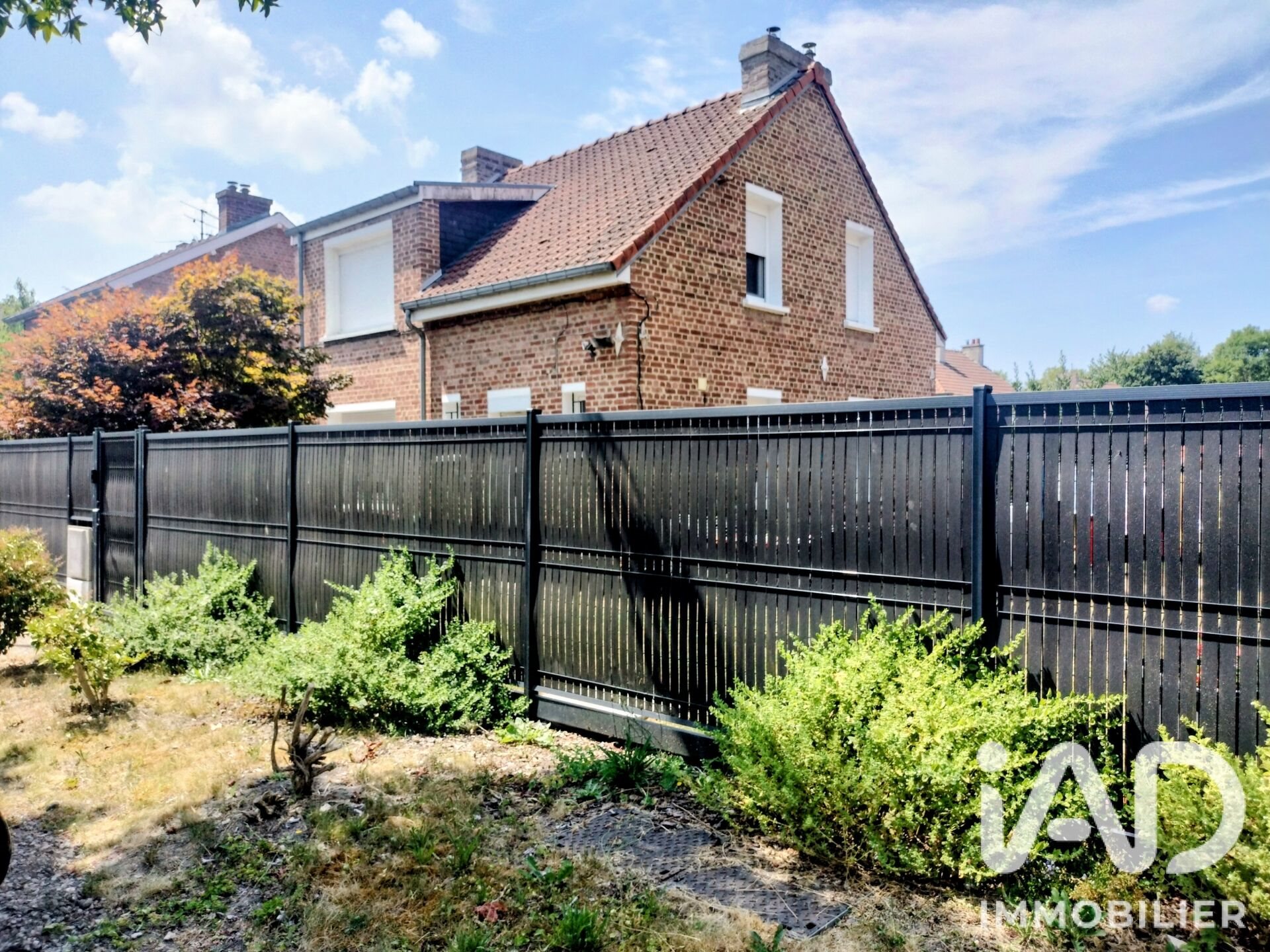 Maison à vendre, 90m², Condé-sur-l'Escaut