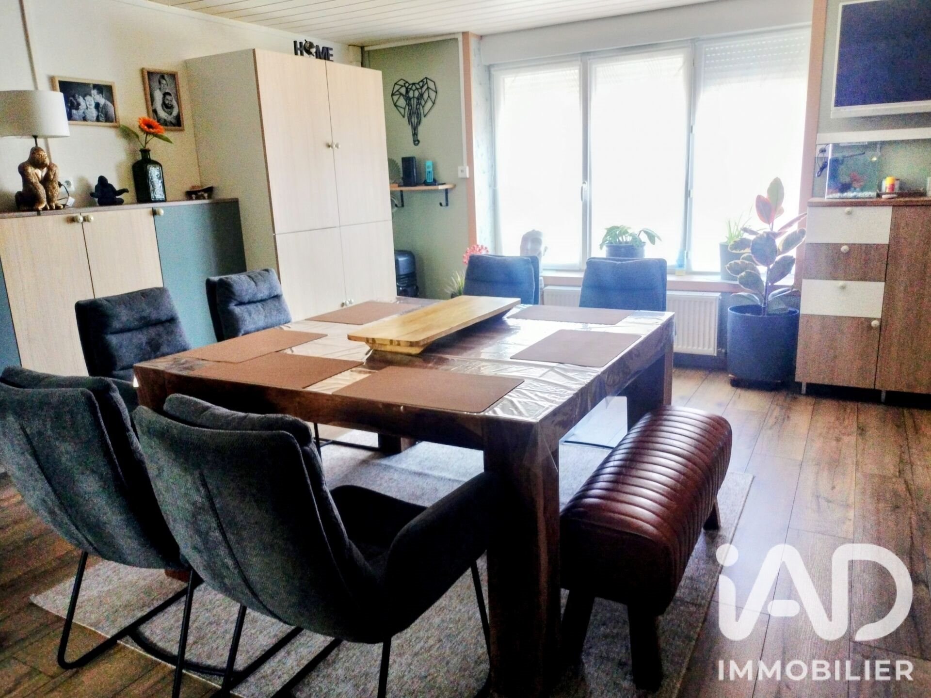 Maison à vendre, 105m², Fresnes-sur-Escaut