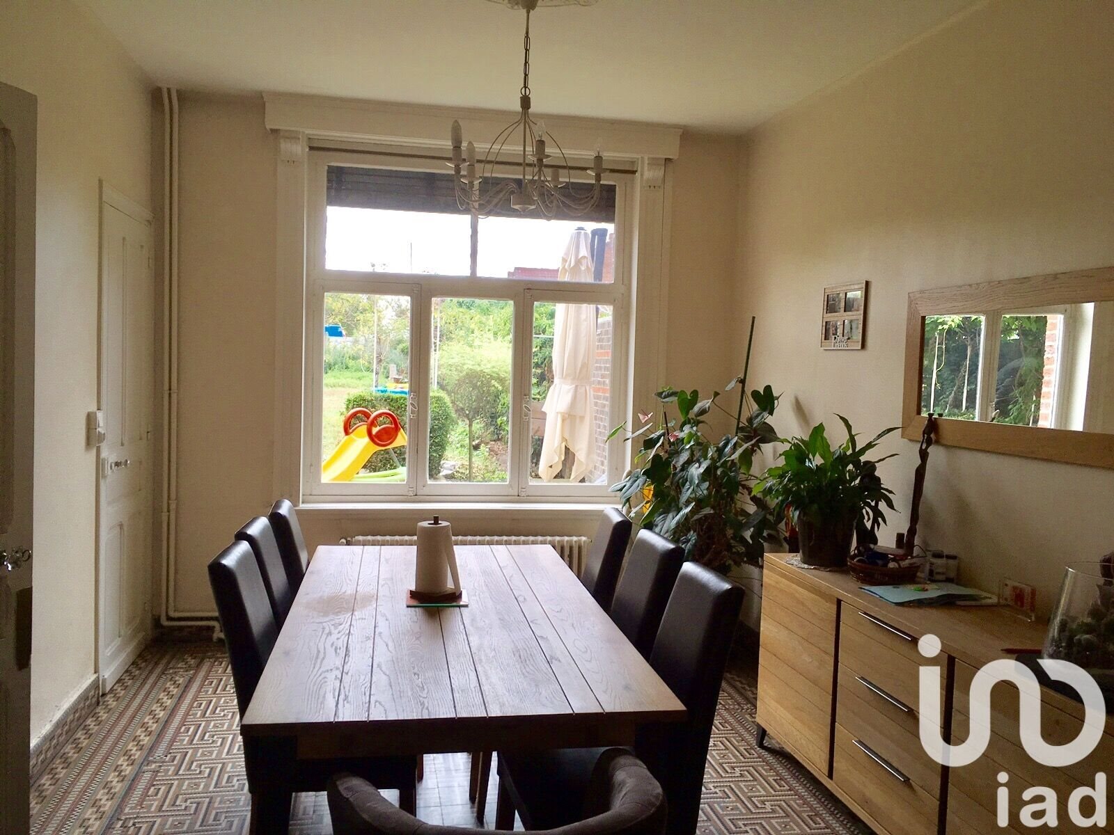 Maison à vendre, 140m², Denain