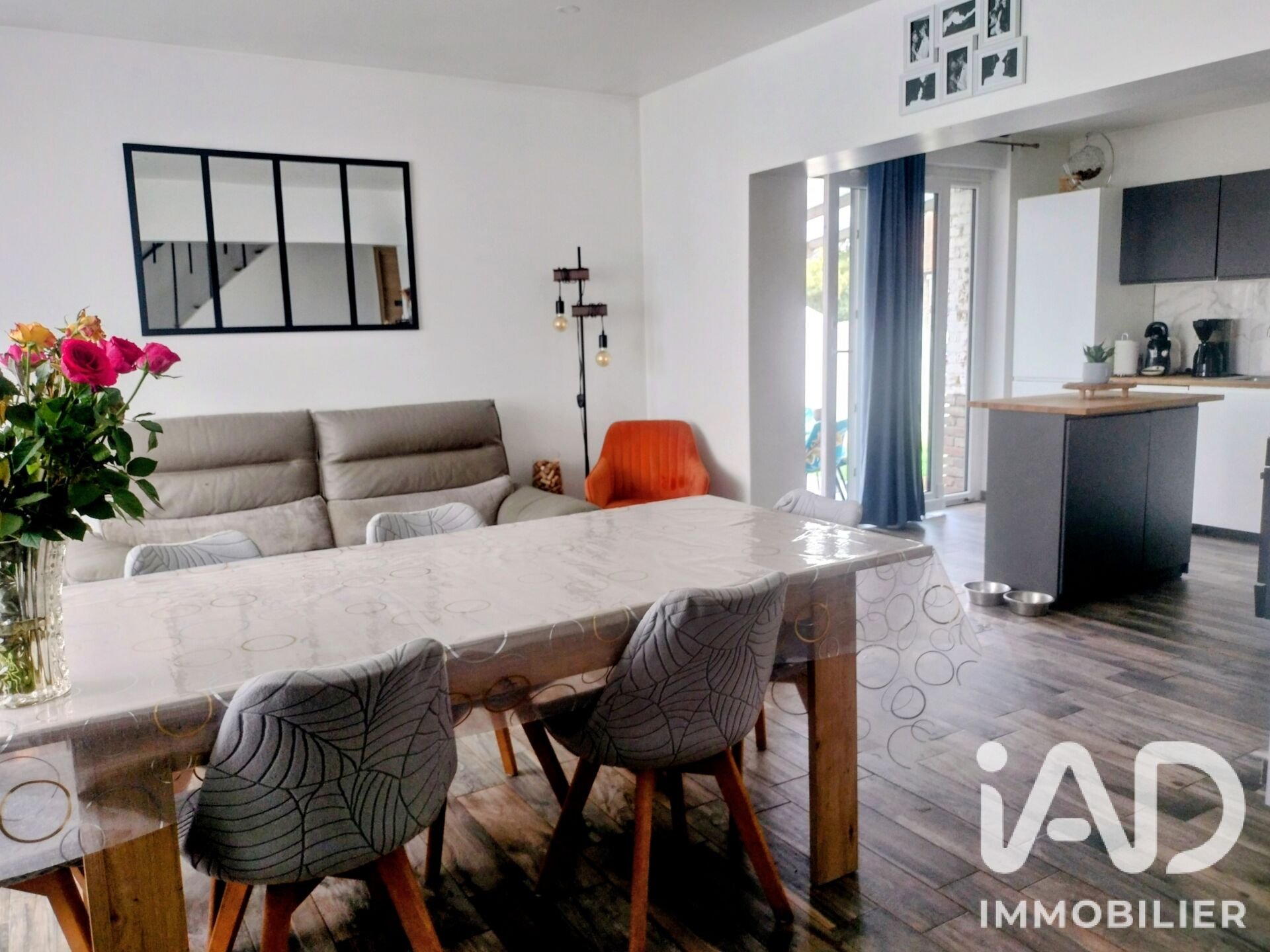 Maison à vendre, 82m², Fresnes-sur-Escaut