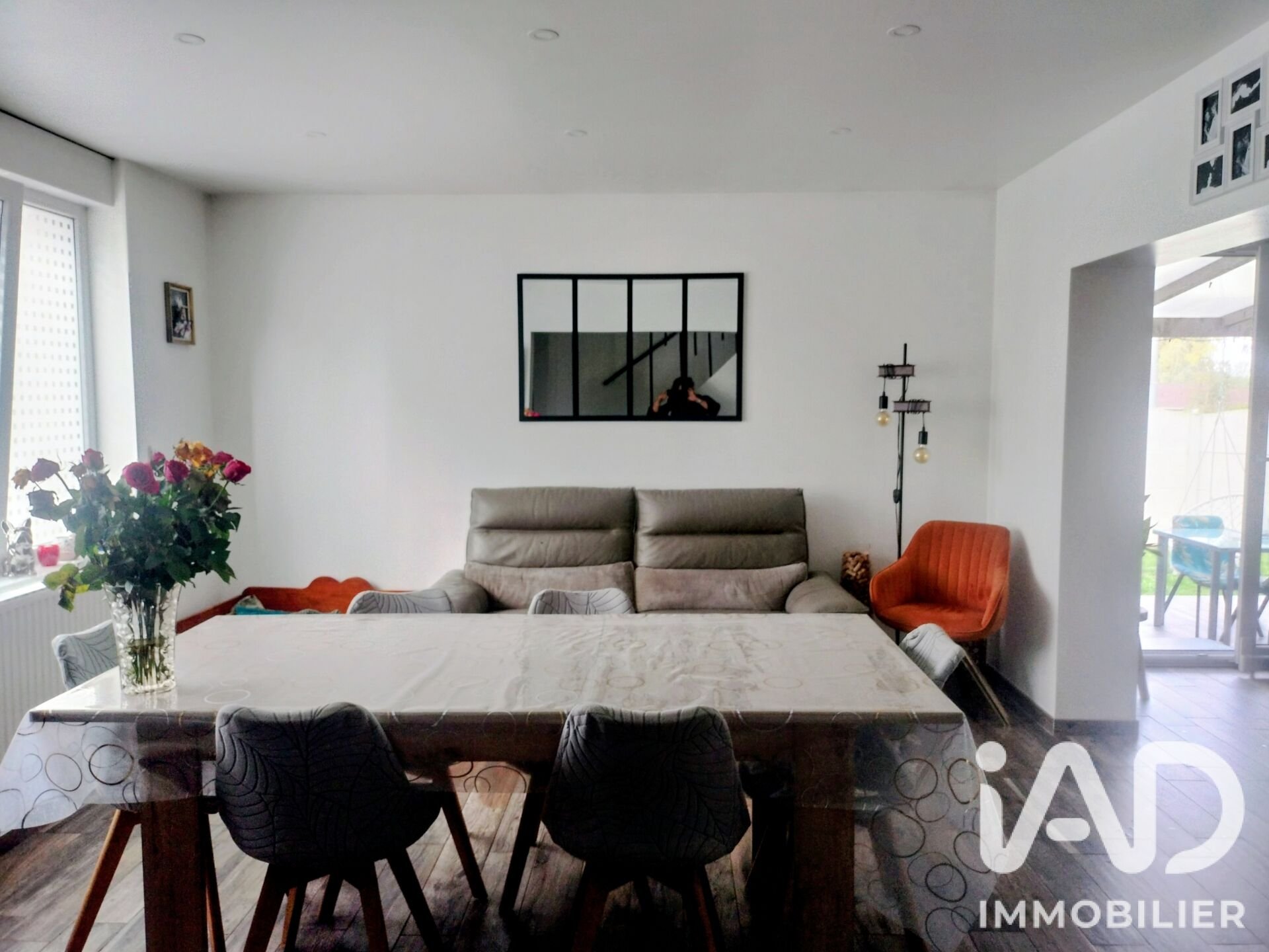 Maison à vendre, 82m², Fresnes-sur-Escaut