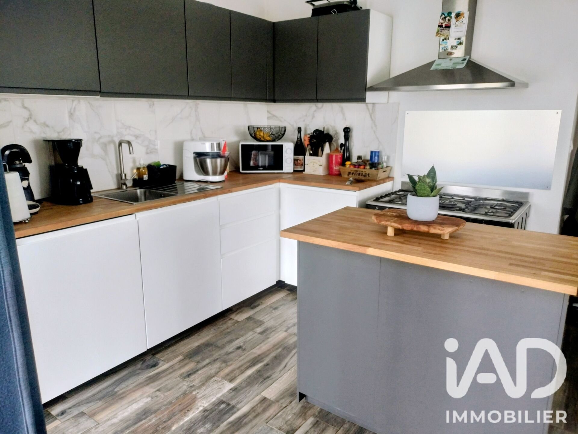 Maison à vendre, 82m², Fresnes-sur-Escaut