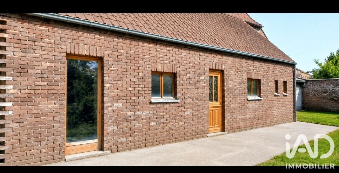 Maison à vendre, 157m², Bruille-Saint-Amand
