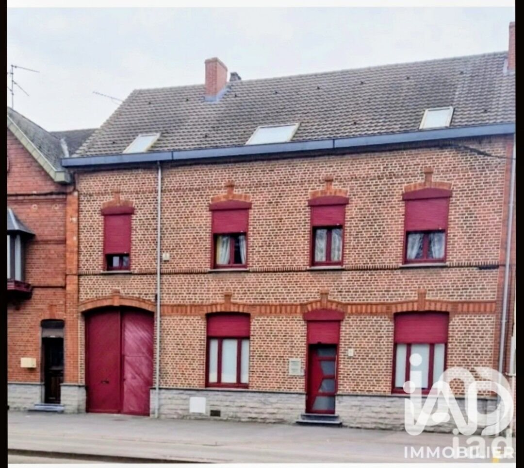 Maison à vendre, 230m², Escautpont