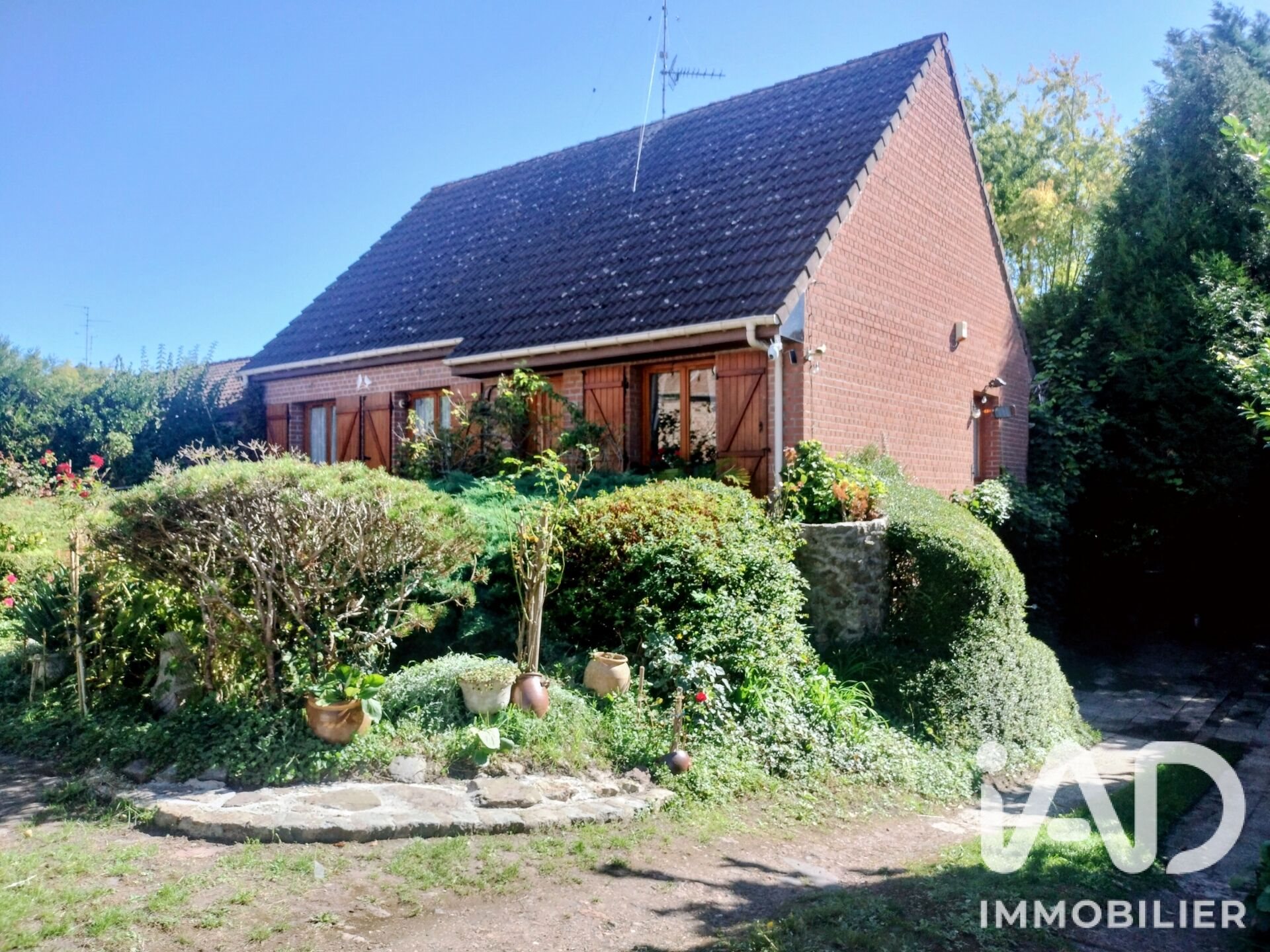 Maison à vendre, 71m², Escautpont