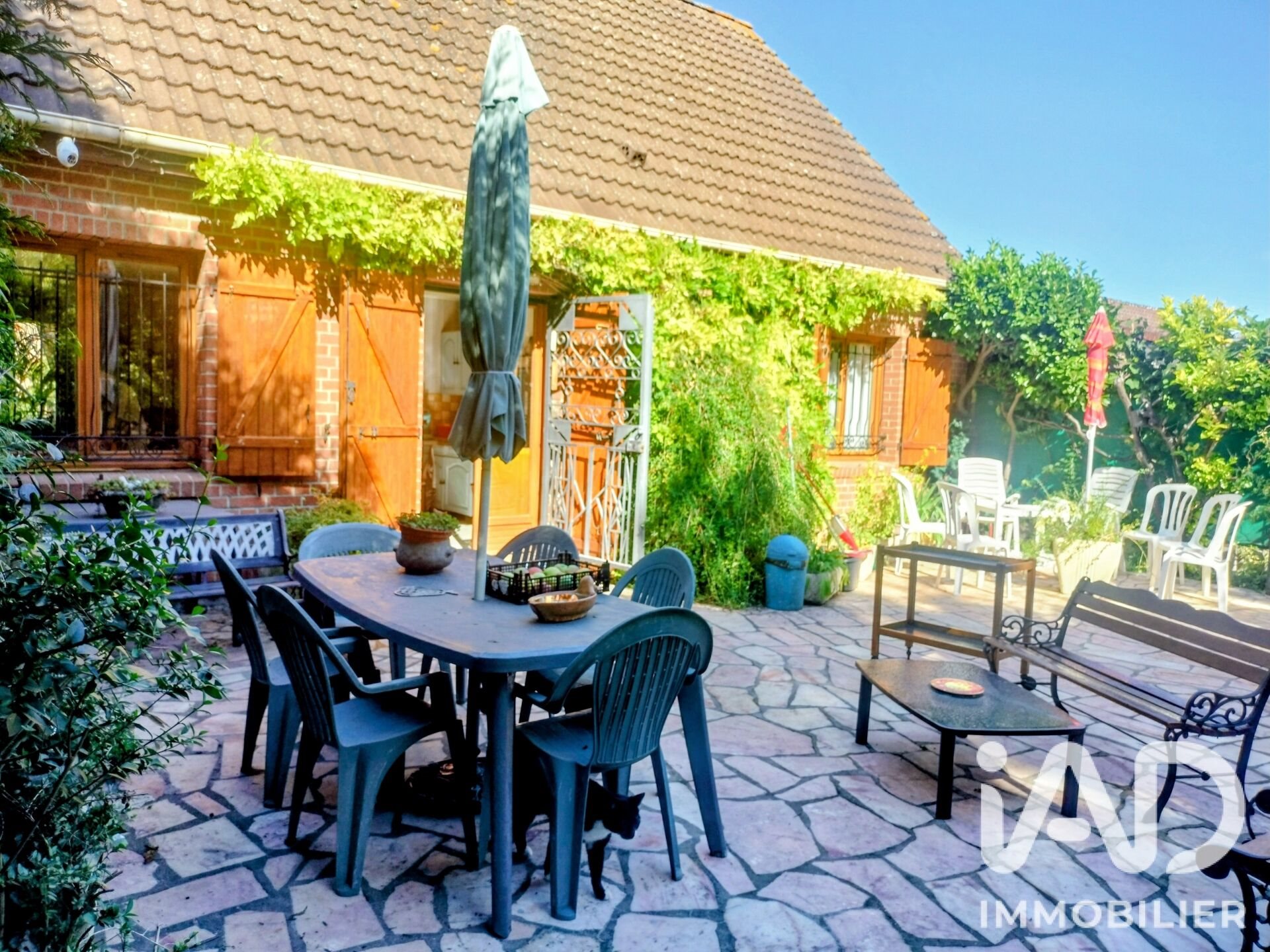 Maison à vendre, 71m², Escautpont