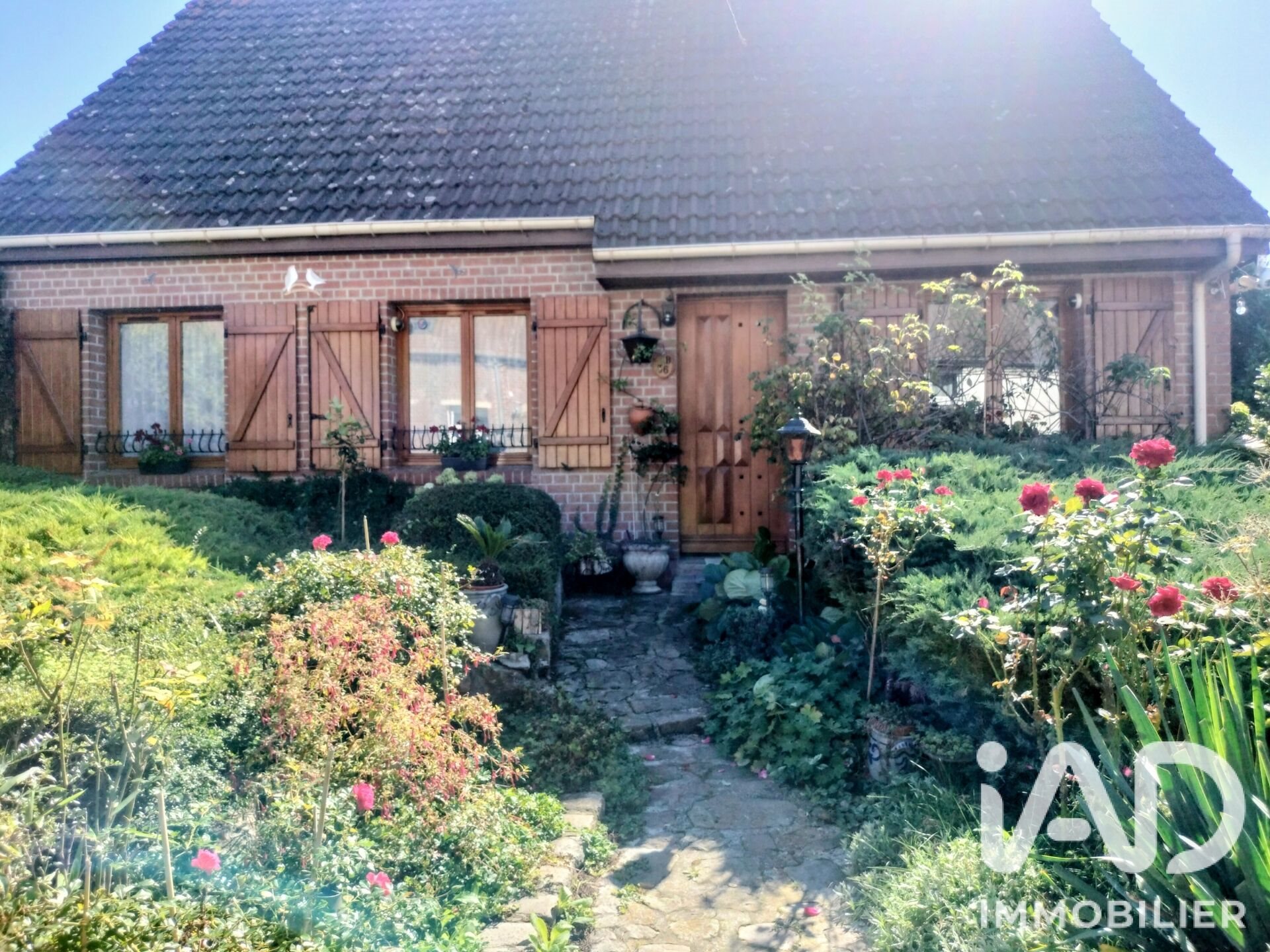 Maison à vendre, 71m², Escautpont