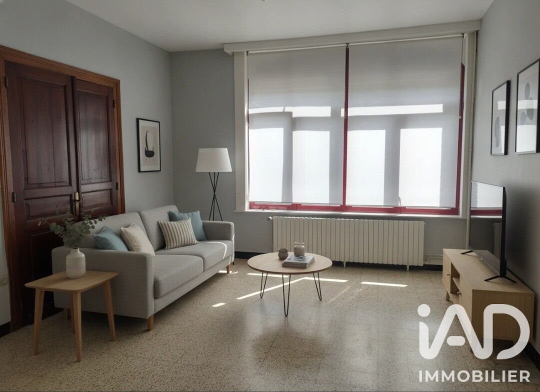 Maison à vendre, 153m², Escautpont
