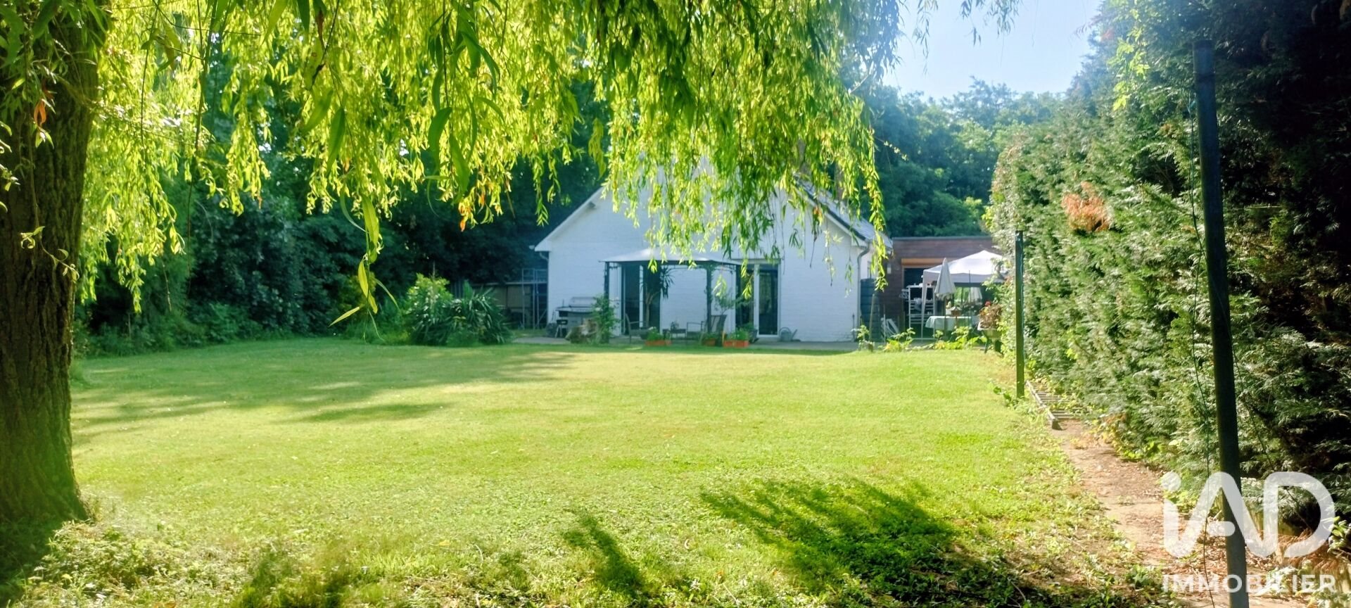 Maison à vendre, 195m², Saultain