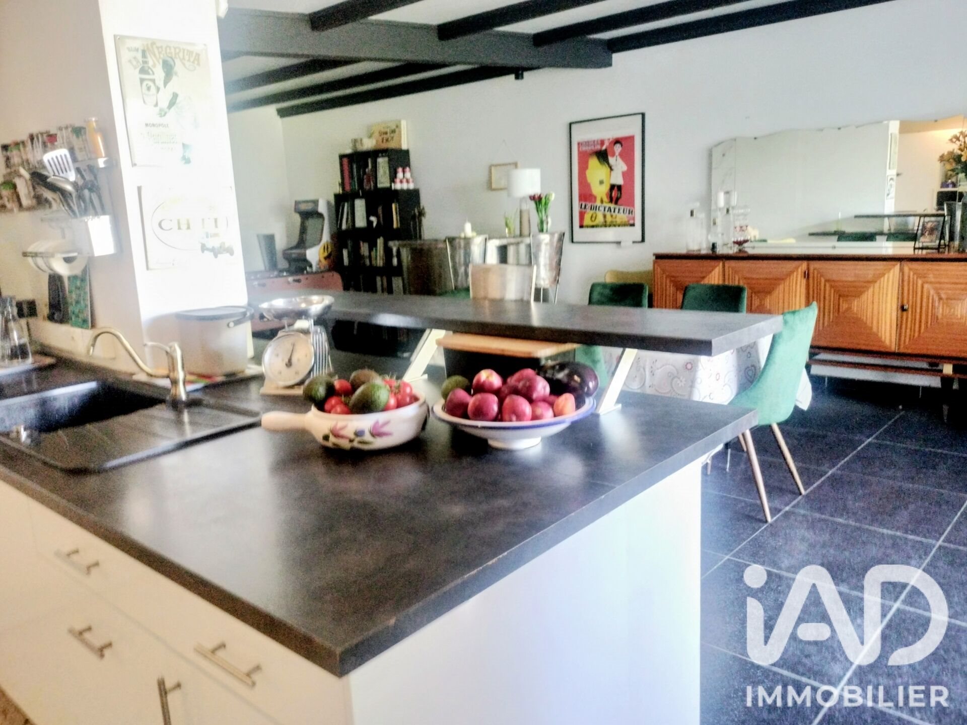 Maison à vendre, 195m², Saultain
