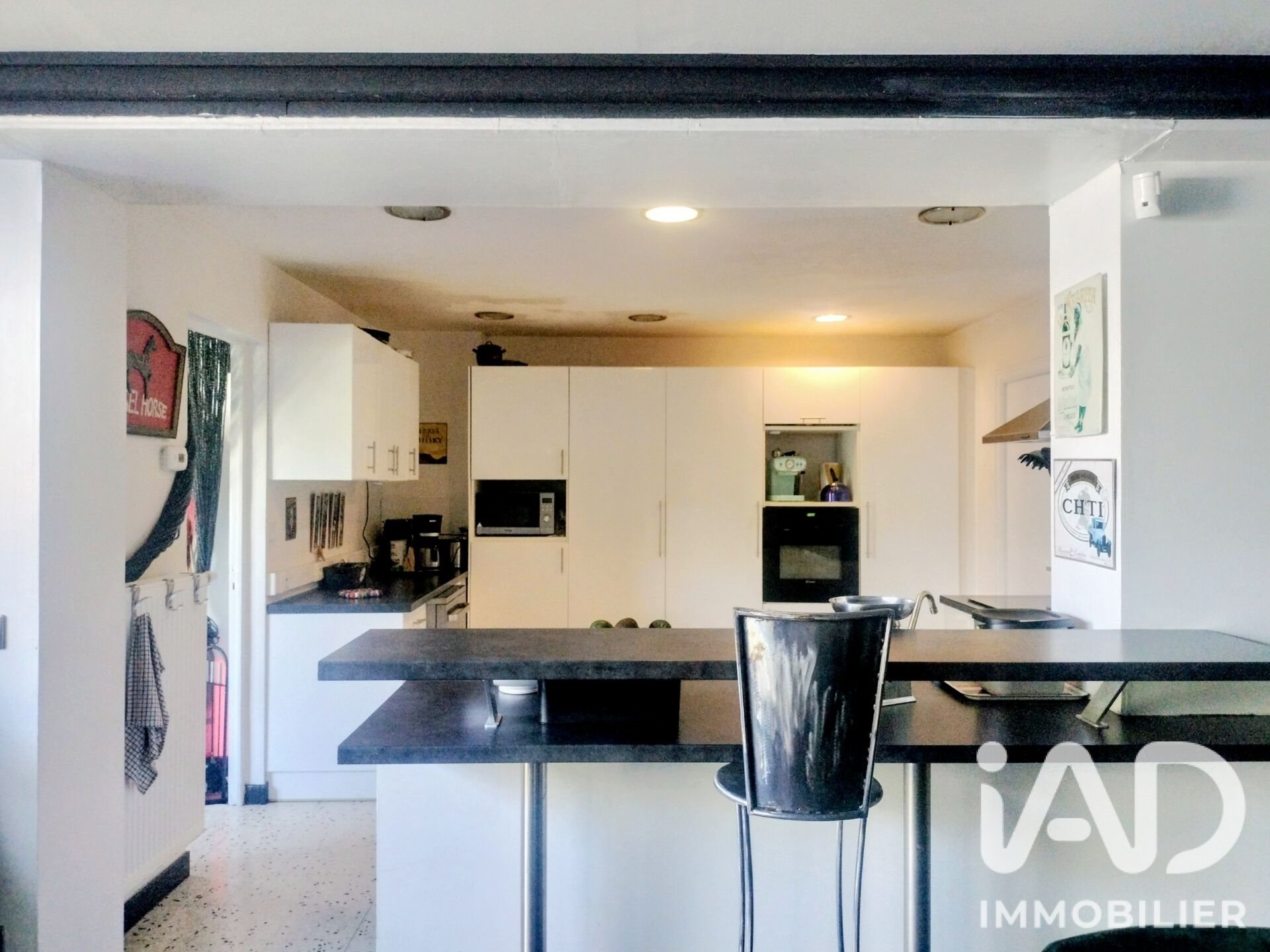 Maison à vendre, 195m², Saultain