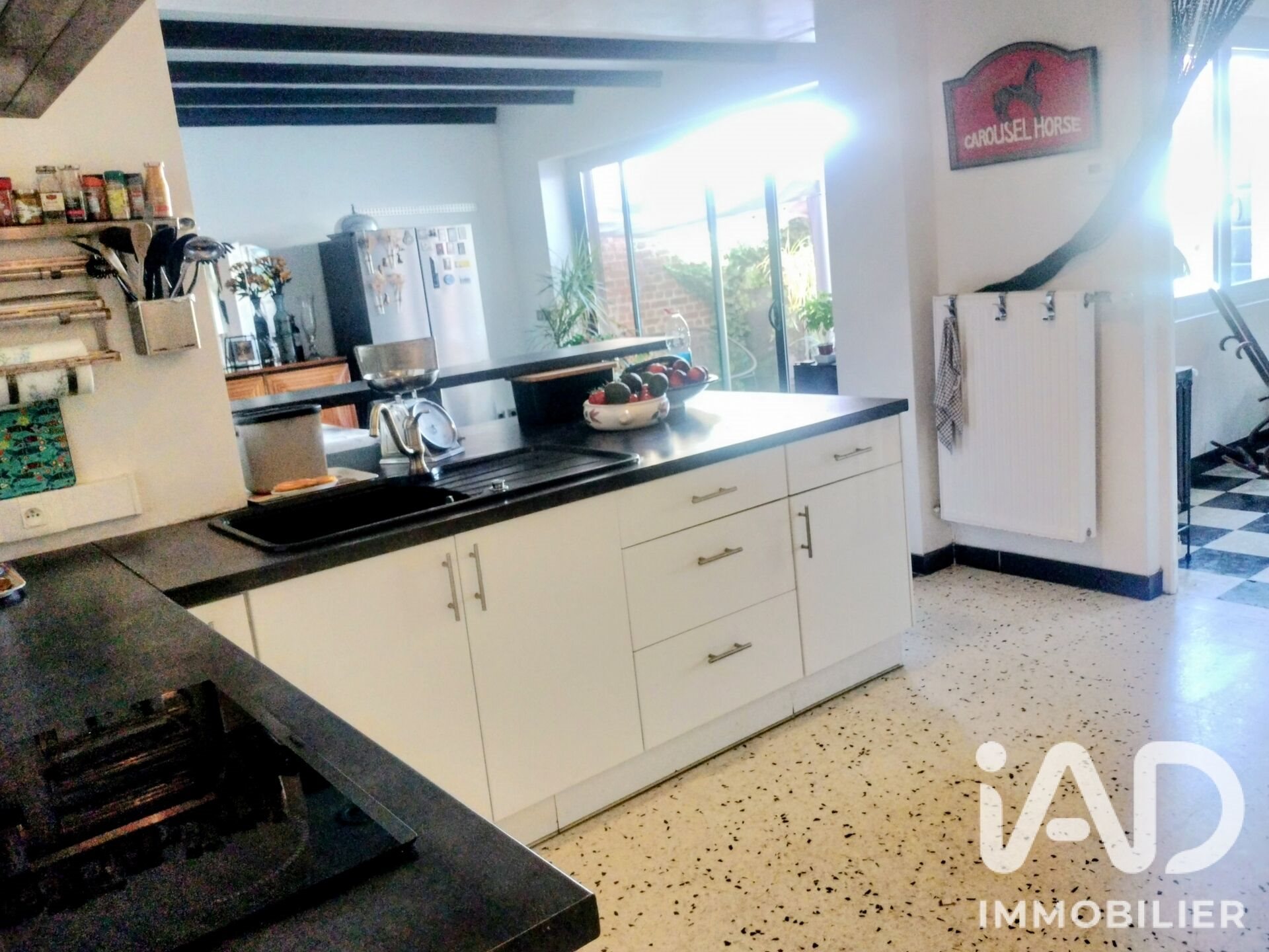 Maison à vendre, 195m², Saultain