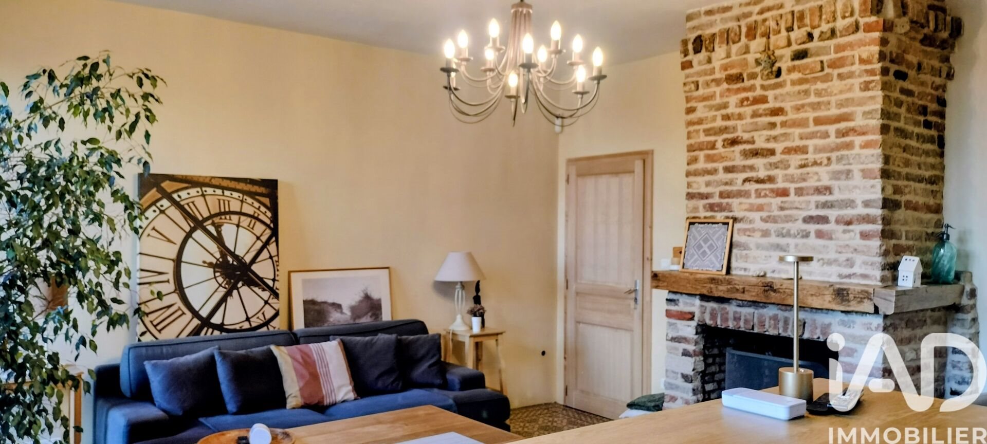Maison à vendre, 130m², Sebourg