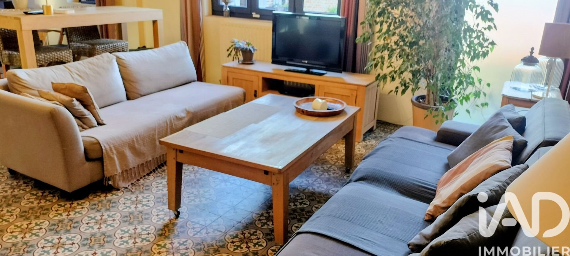 Maison à vendre, 130m², Sebourg